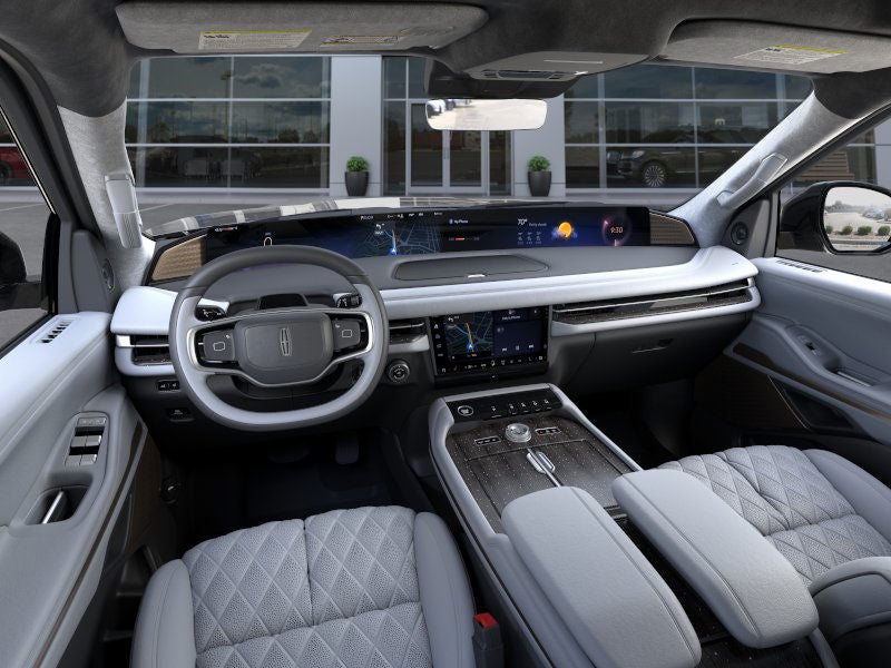 2026 Lincoln Navigator Black Label