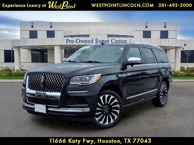 2022 Lincoln Navigator Black Label 4WD's photo