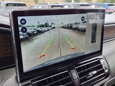 2022 Lincoln Navigator Black Label