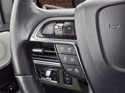 2022 Lincoln Navigator Black Label