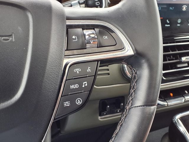 2022 Lincoln Navigator Black Label
