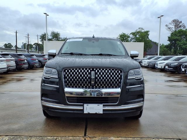 2022 Lincoln Navigator Black Label