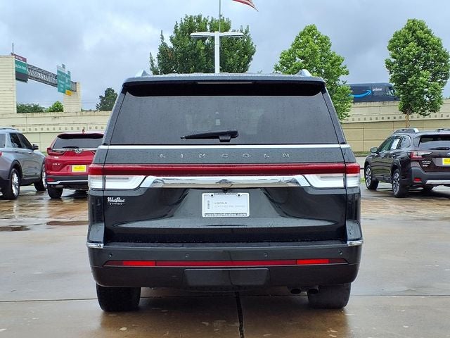 2022 Lincoln Navigator Black Label