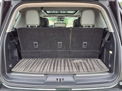 2022 Lincoln Navigator Black Label
