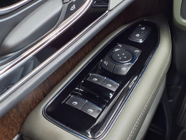2022 Lincoln Navigator Black Label