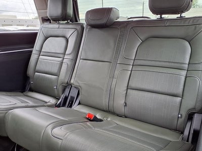 2022 Lincoln Navigator Black Label