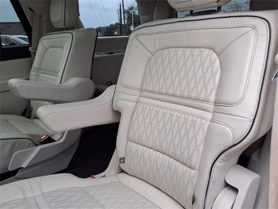 2020 Lincoln Navigator Black Label