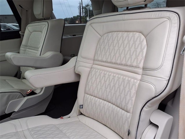 2020 Lincoln Navigator Black Label