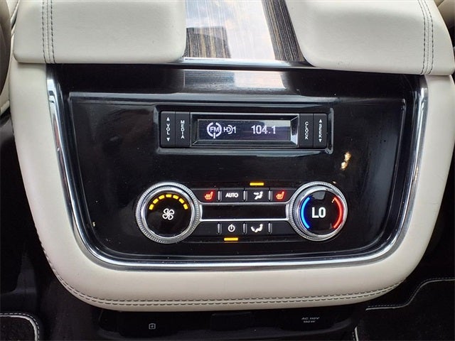 2020 Lincoln Navigator Black Label