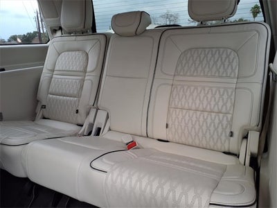 2020 Lincoln Navigator Black Label