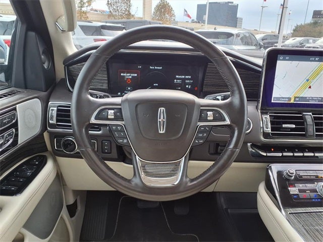2020 Lincoln Navigator Black Label