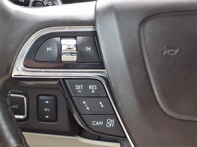 2020 Lincoln Navigator Black Label