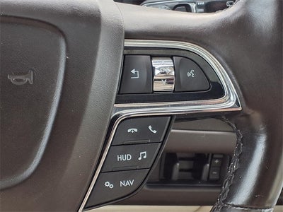 2020 Lincoln Navigator Black Label