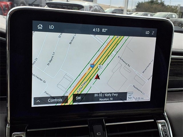 2020 Lincoln Navigator Black Label