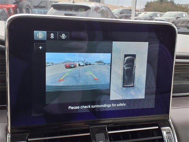 2020 Lincoln Navigator Black Label