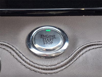 2020 Lincoln Navigator Black Label