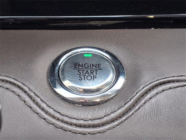 2020 Lincoln Navigator Black Label