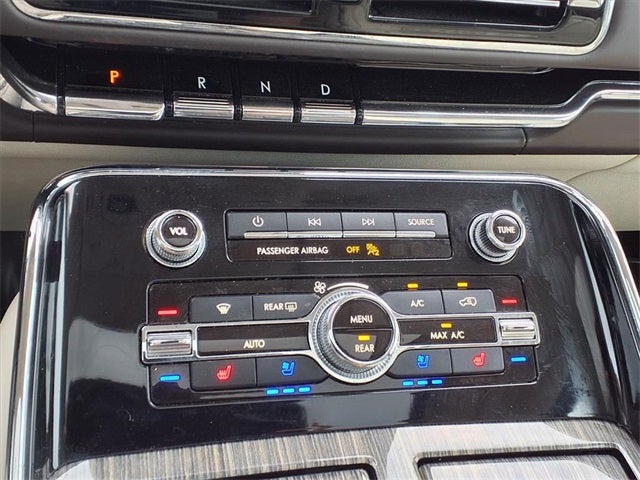 2020 Lincoln Navigator Black Label