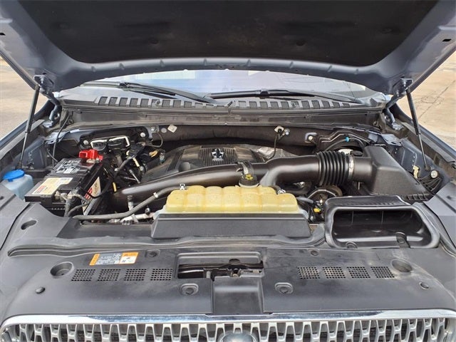 2020 Lincoln Navigator Black Label