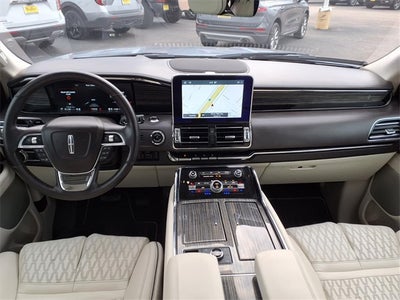 2020 Lincoln Navigator Black Label