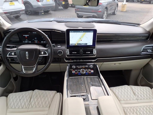 2020 Lincoln Navigator Black Label