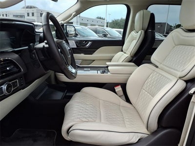 2020 Lincoln Navigator Black Label
