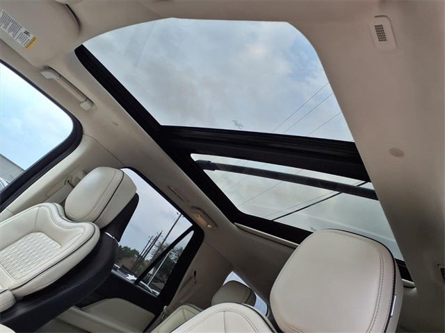 2020 Lincoln Navigator Black Label