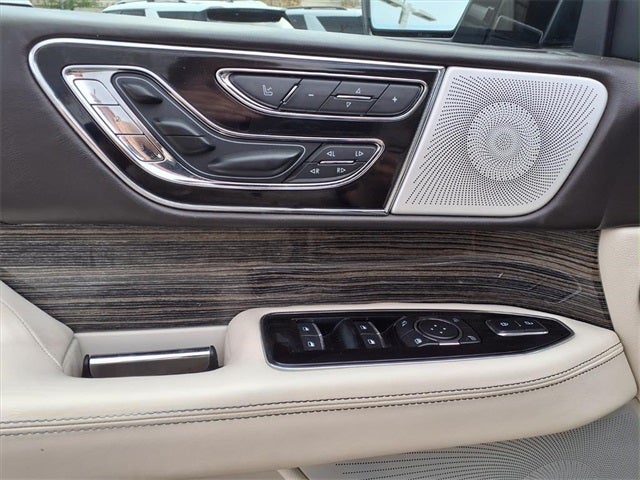 2020 Lincoln Navigator Black Label