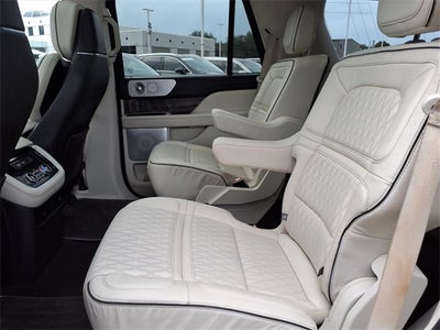 2020 Lincoln Navigator Black Label
