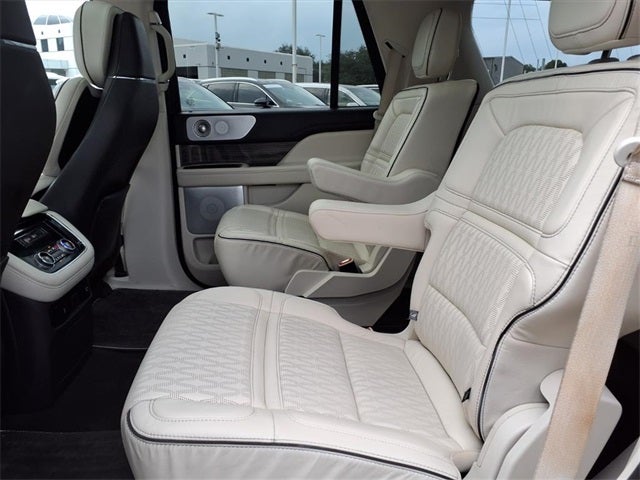 2020 Lincoln Navigator Black Label