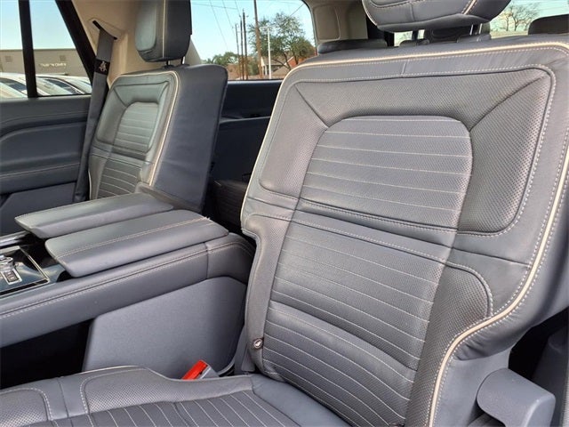 2019 Lincoln Navigator Black Label