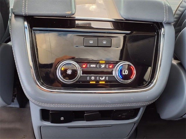 2019 Lincoln Navigator Black Label