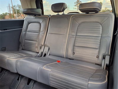 2019 Lincoln Navigator Black Label