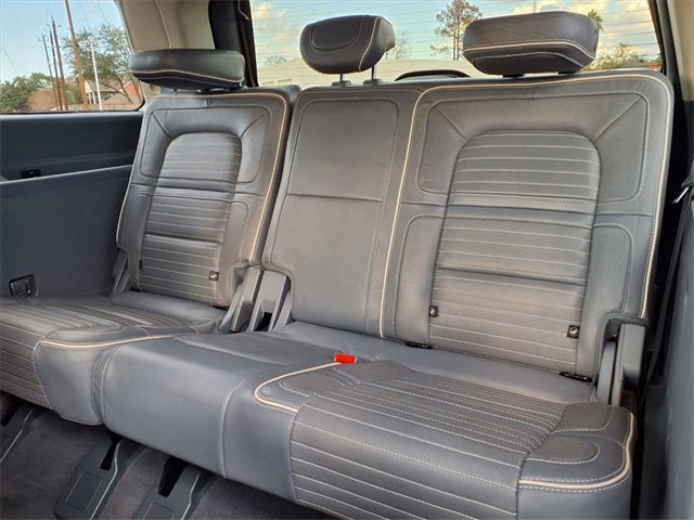 2019 Lincoln Navigator Black Label