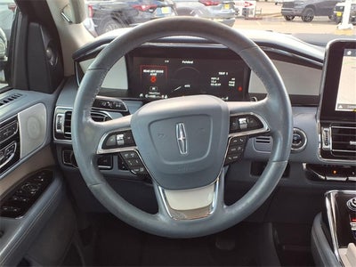 2019 Lincoln Navigator Black Label