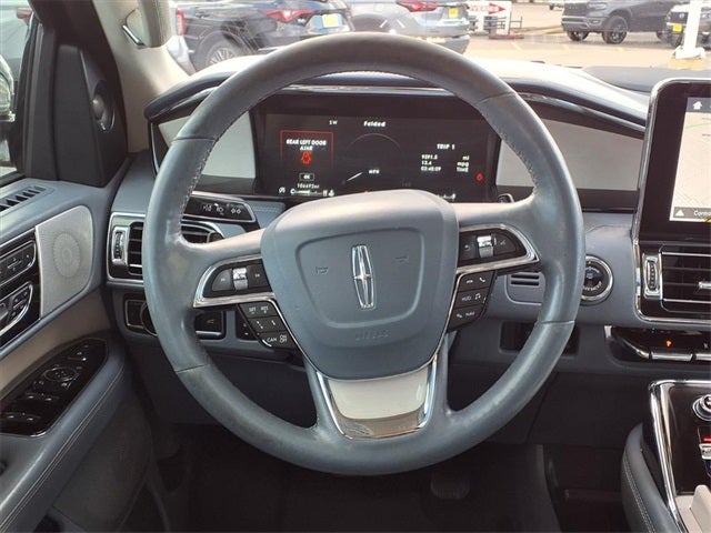 2019 Lincoln Navigator Black Label