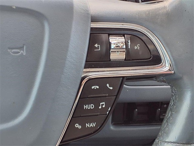 2019 Lincoln Navigator Black Label