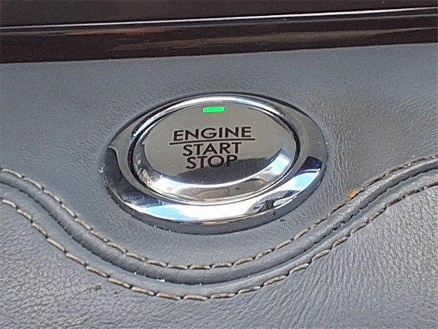 2019 Lincoln Navigator Black Label