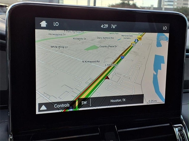 2019 Lincoln Navigator Black Label