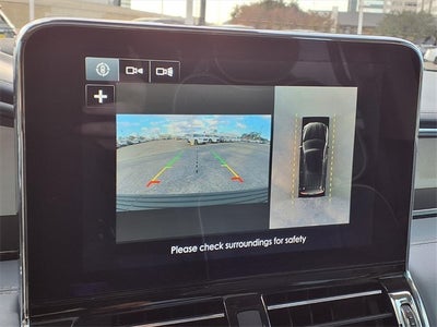 2019 Lincoln Navigator Black Label