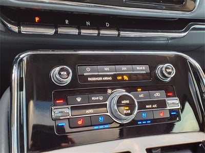 2019 Lincoln Navigator Black Label