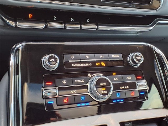 2019 Lincoln Navigator Black Label