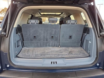 2019 Lincoln Navigator Black Label