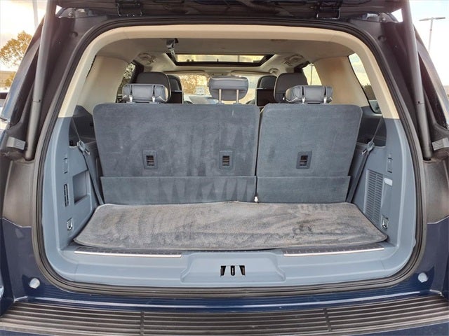 2019 Lincoln Navigator Black Label