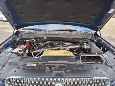 2019 Lincoln Navigator Black Label