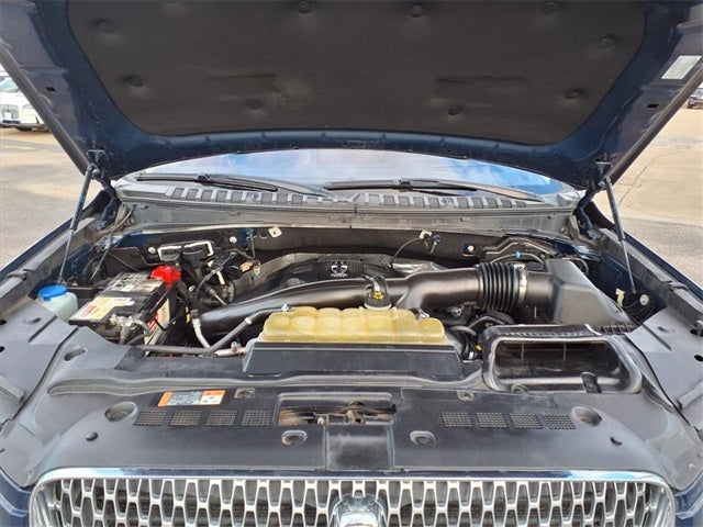 2019 Lincoln Navigator Black Label