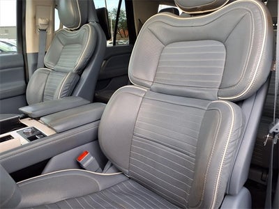 2019 Lincoln Navigator Black Label