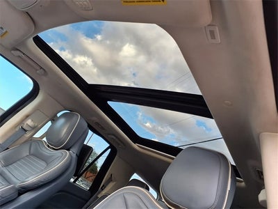 2019 Lincoln Navigator Black Label