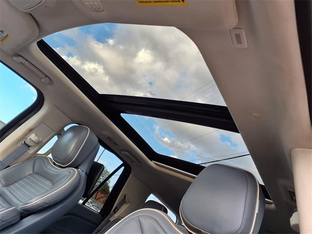 2019 Lincoln Navigator Black Label