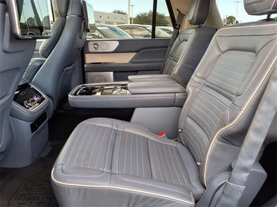 2019 Lincoln Navigator Black Label